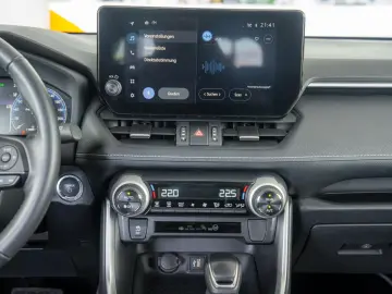 Toyota RAV4 2 5 Hybrid Automatik