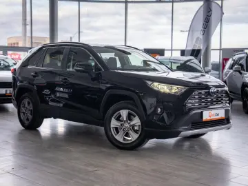 Toyota RAV4 2 5 Hybrid Automatik