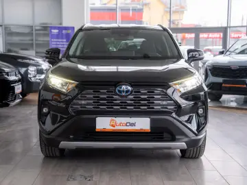 Toyota RAV4 2 5 Hybrid Automatik