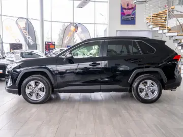 Toyota RAV4 2 5 Hybrid Automatik