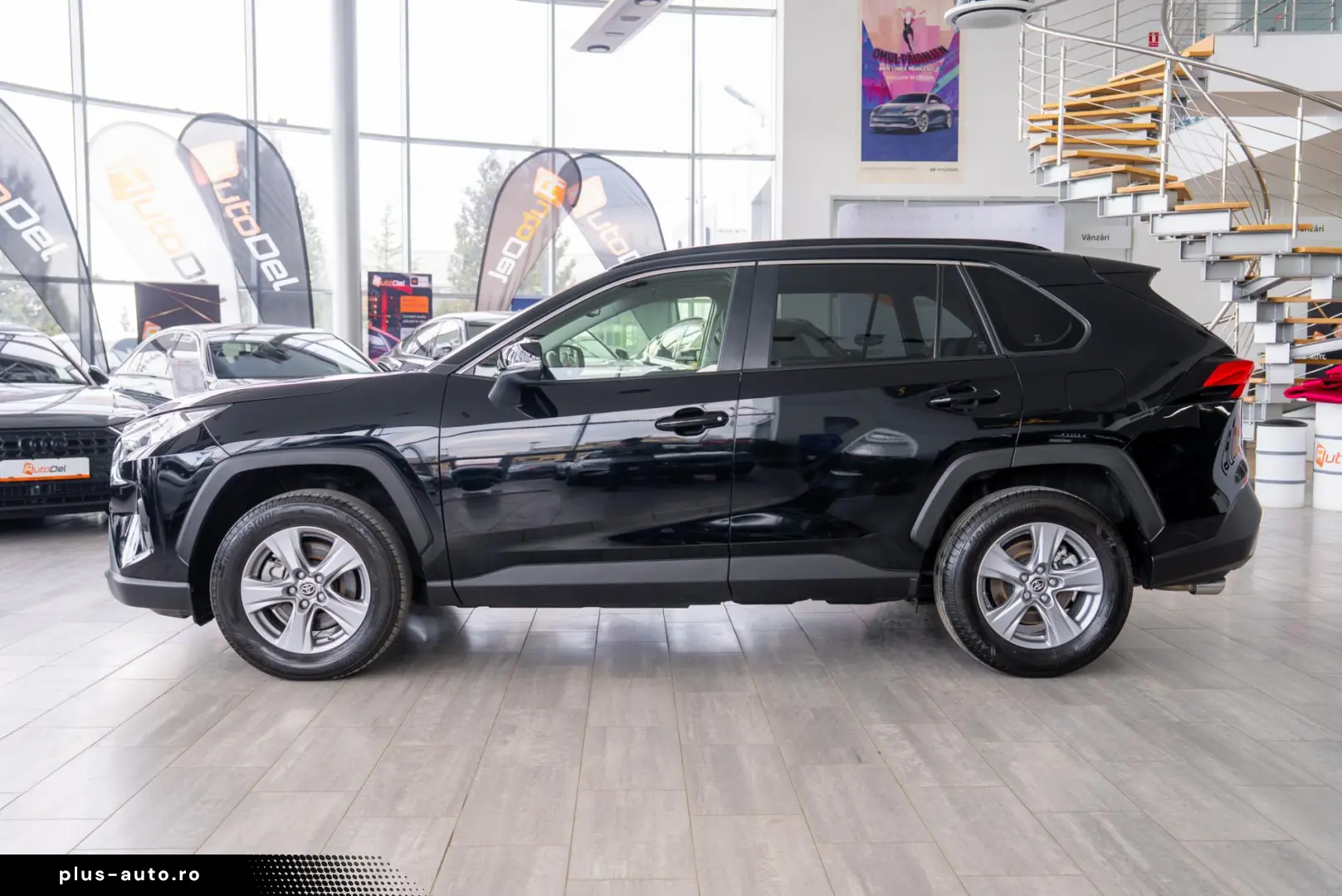 Toyota RAV4 2 5 Hybrid Automatik