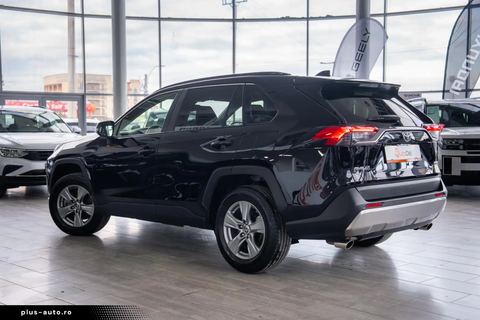 Toyota RAV4 2 5 Hybrid Automatik