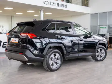 Toyota RAV4 2 5 Hybrid Automatik