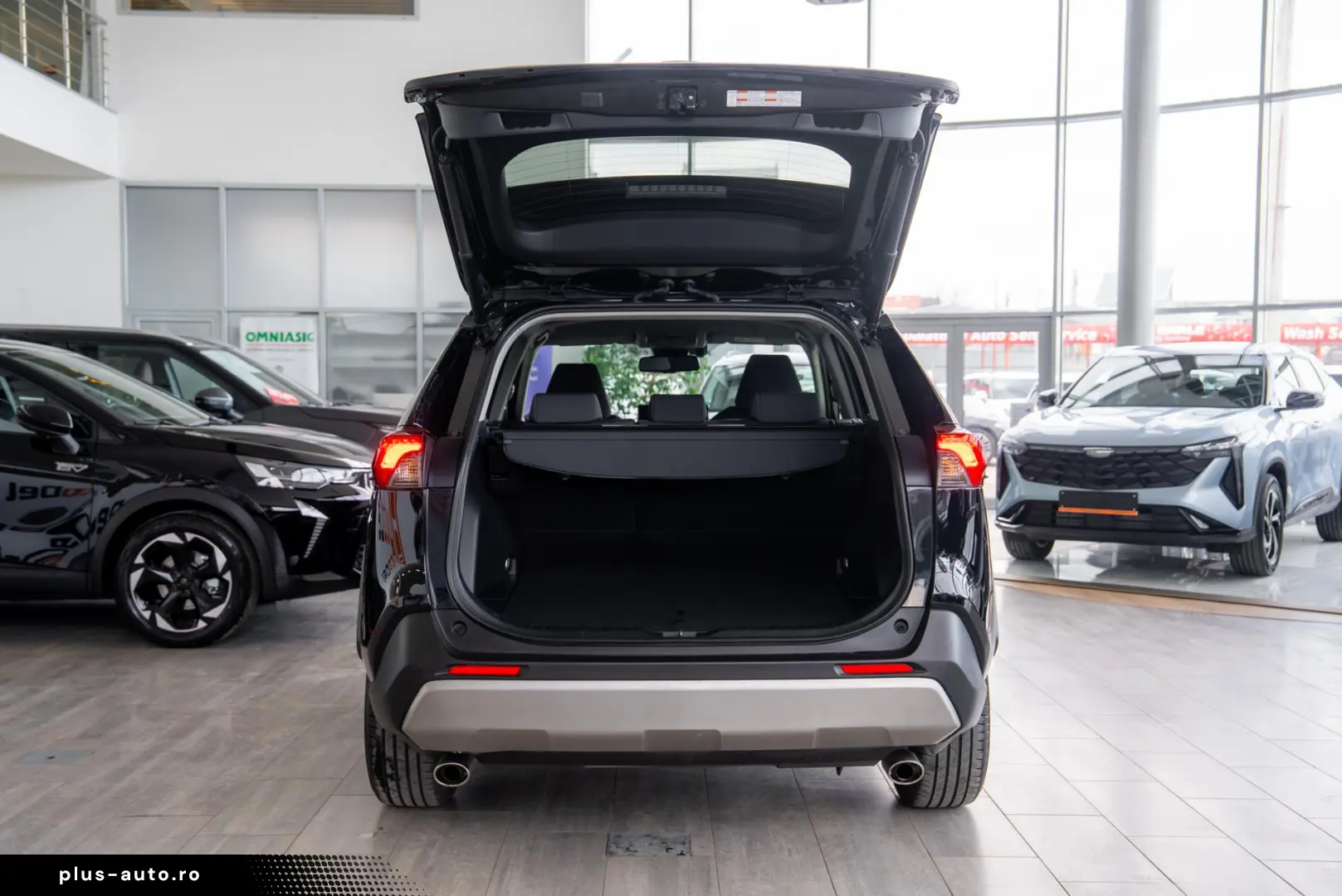 Toyota RAV4 2 5 Hybrid Automatik