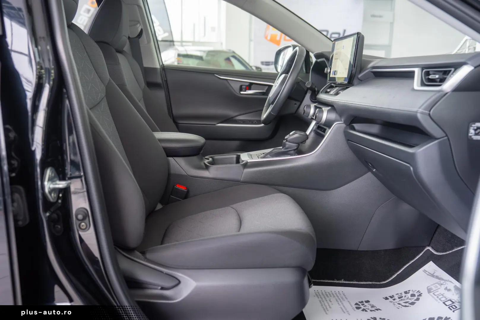 Toyota RAV4 2 5 Hybrid Automatik