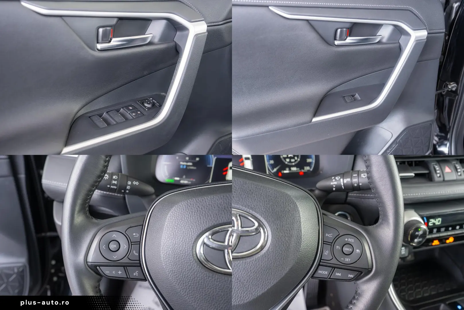 Toyota RAV4 2 5 Hybrid Automatik