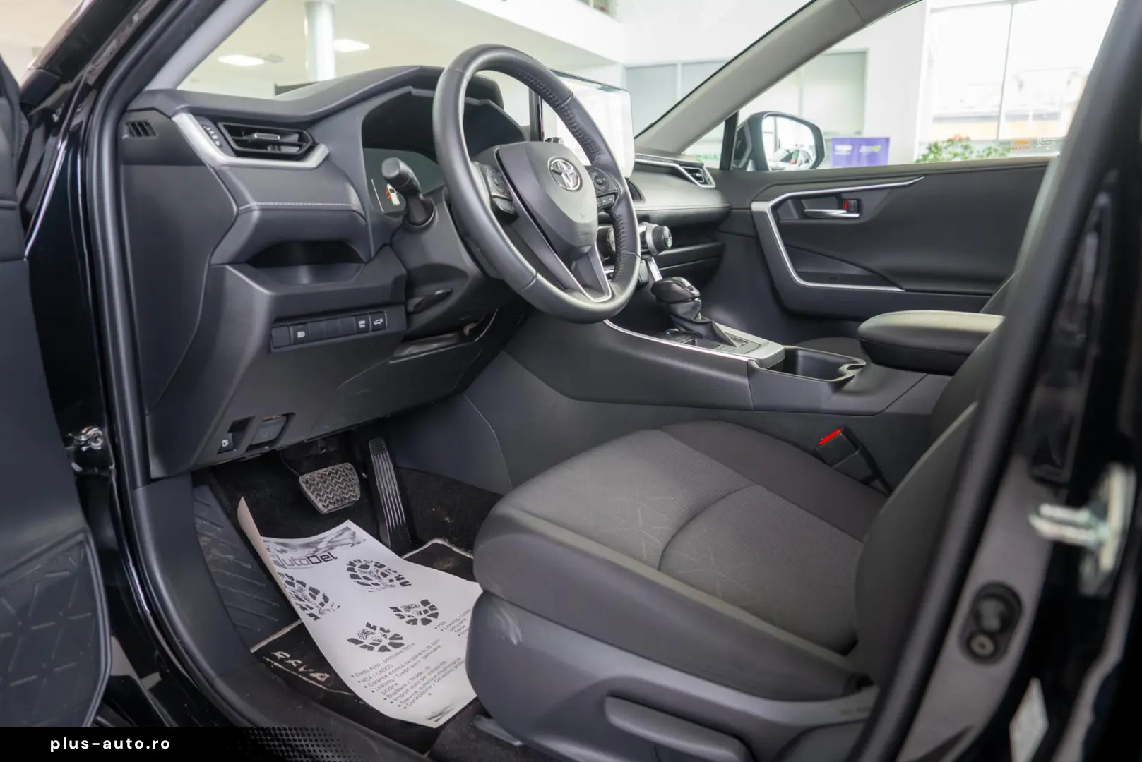 Toyota RAV4 2 5 Hybrid Automatik