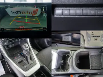 Toyota RAV4 2 5 Hybrid Automatik