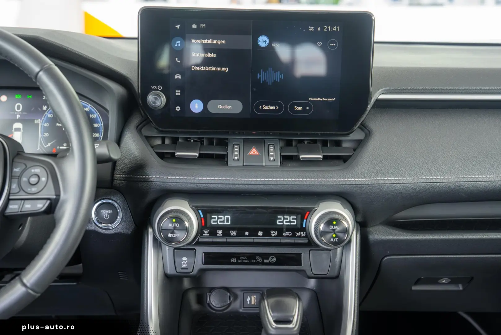 Toyota RAV4 2 5 Hybrid Automatik