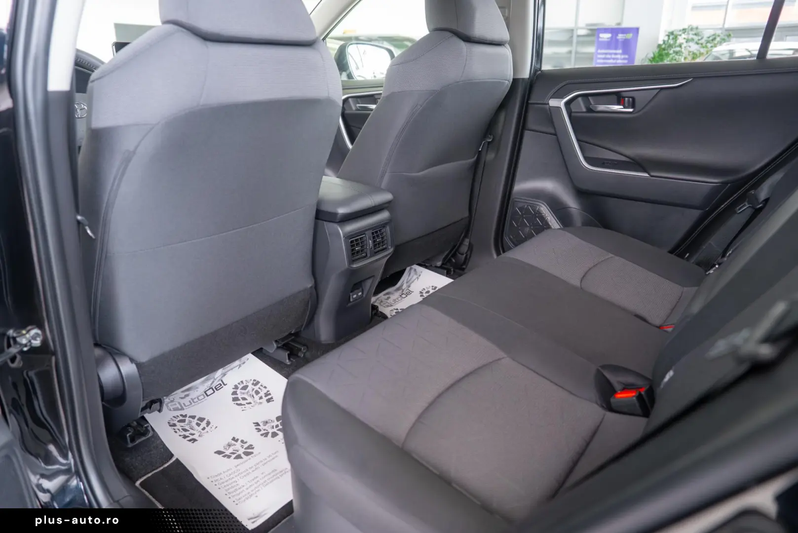 Toyota RAV4 2 5 Hybrid Automatik