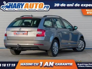 Skoda Octavia 1.6 Diesel   2018