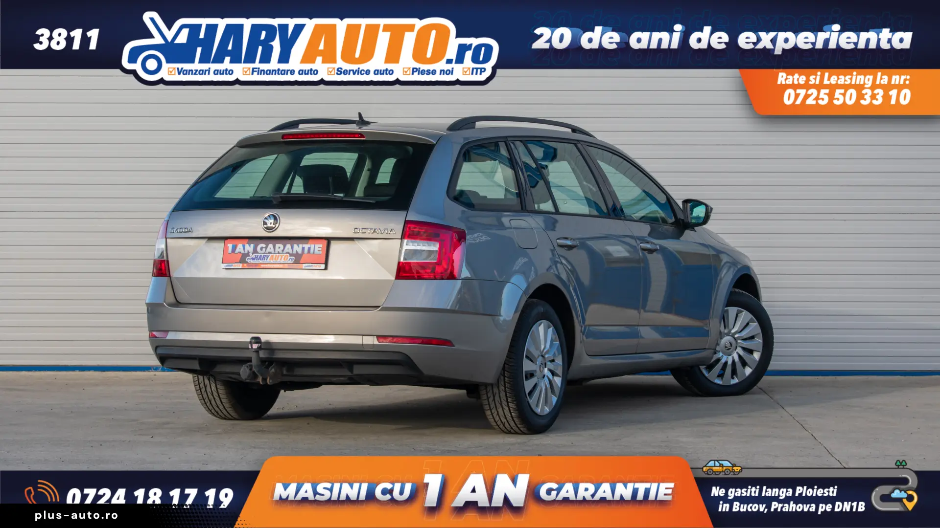 Skoda Octavia 1.6 Diesel   2018
