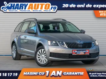 Skoda Octavia 1.6 Diesel   2018