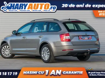 Skoda Octavia 1.6 Diesel   2018