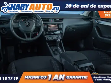 Skoda Octavia 1.6 Diesel   2018