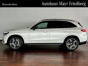 MERCEDES-BENZ GLC 300 4M AMG