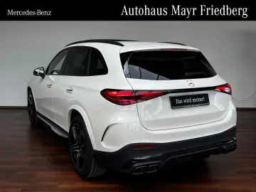 MERCEDES-BENZ GLC 300 4M AMG