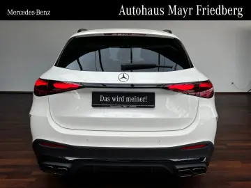 MERCEDES-BENZ GLC 300 4M AMG