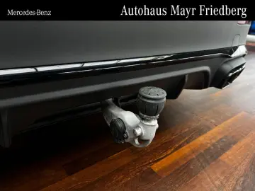 MERCEDES-BENZ GLC 300 4M AMG