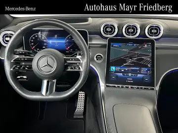 MERCEDES-BENZ GLC 300 4M AMG