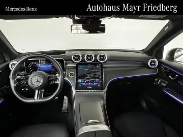 MERCEDES-BENZ GLC 300 4M AMG