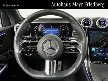 MERCEDES-BENZ GLC 300 4M AMG