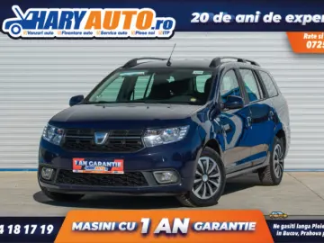 Dacia Logan MCV 1.5 Diesel   2017