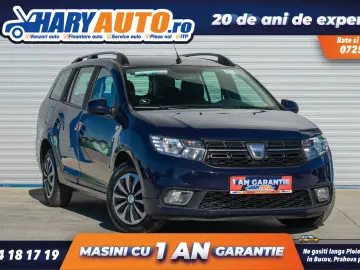 Dacia Logan MCV 1.5 Diesel   2017