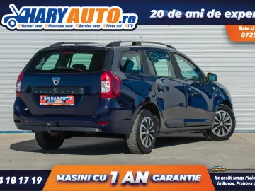 Dacia Logan MCV 1.5 Diesel   2017