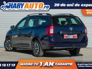 Dacia Logan MCV 1.5 Diesel   2017