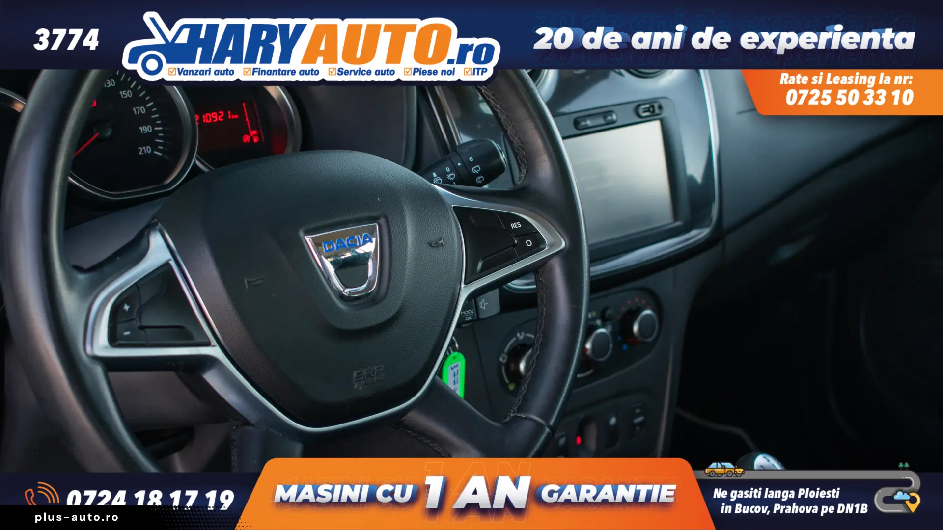 Dacia Logan MCV 1.5 Diesel   2017