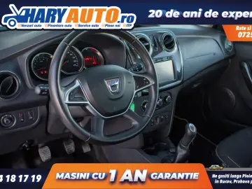 Dacia Logan MCV 1.5 Diesel   2017