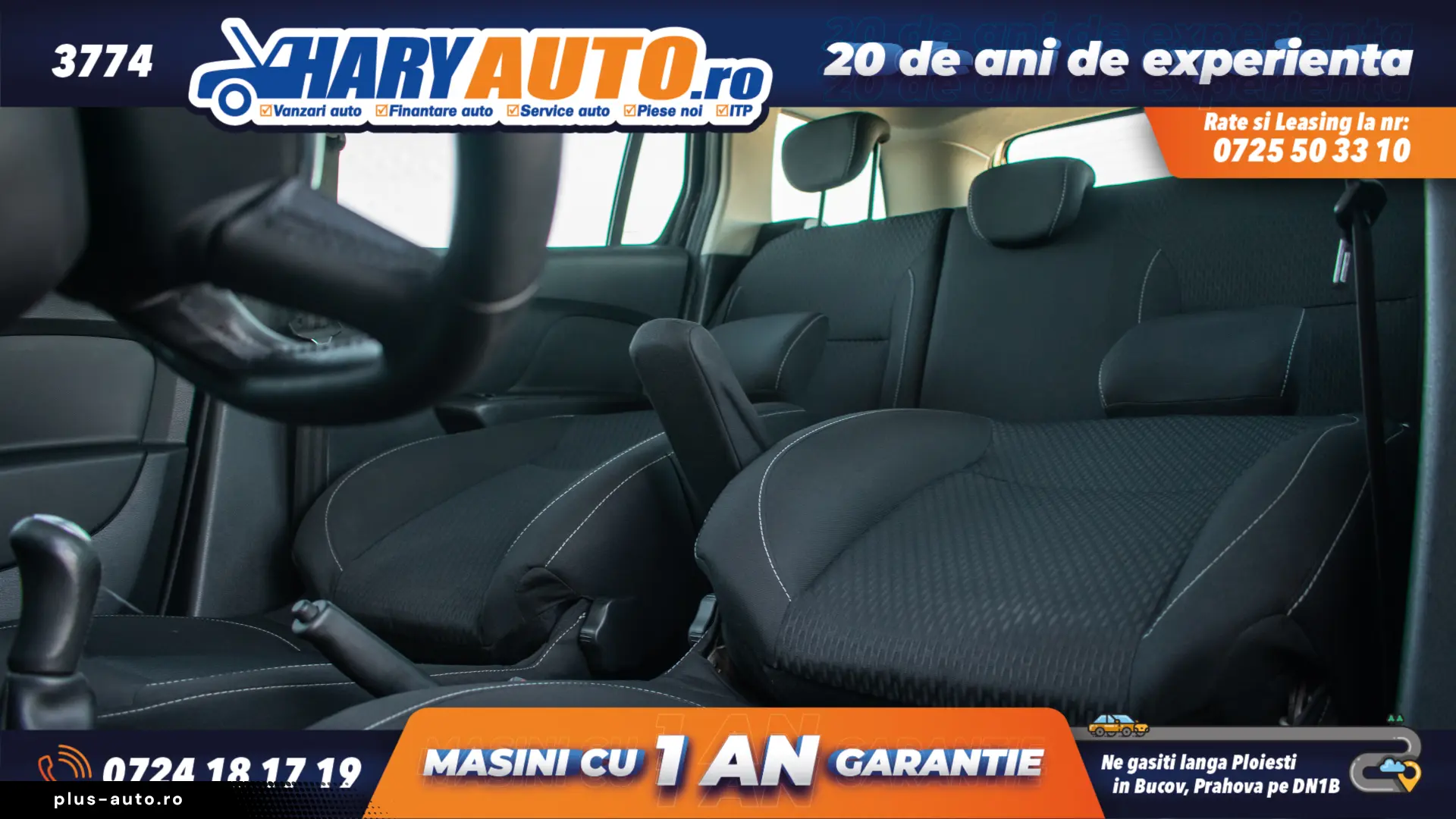 Dacia Logan MCV 1.5 Diesel   2017