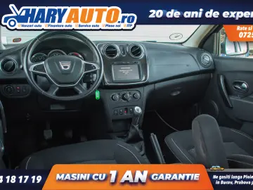 Dacia Logan MCV 1.5 Diesel   2017