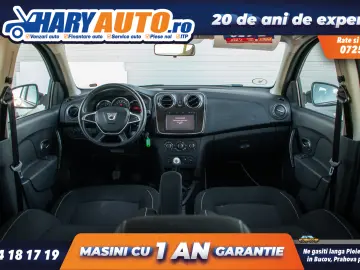 Dacia Logan MCV 1.5 Diesel   2017