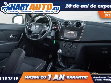 Dacia Logan MCV 1.5 Diesel   2017