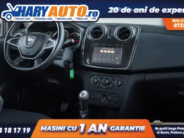 Dacia Logan MCV 1.5 Diesel   2017