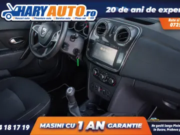 Dacia Logan MCV 1.5 Diesel   2017