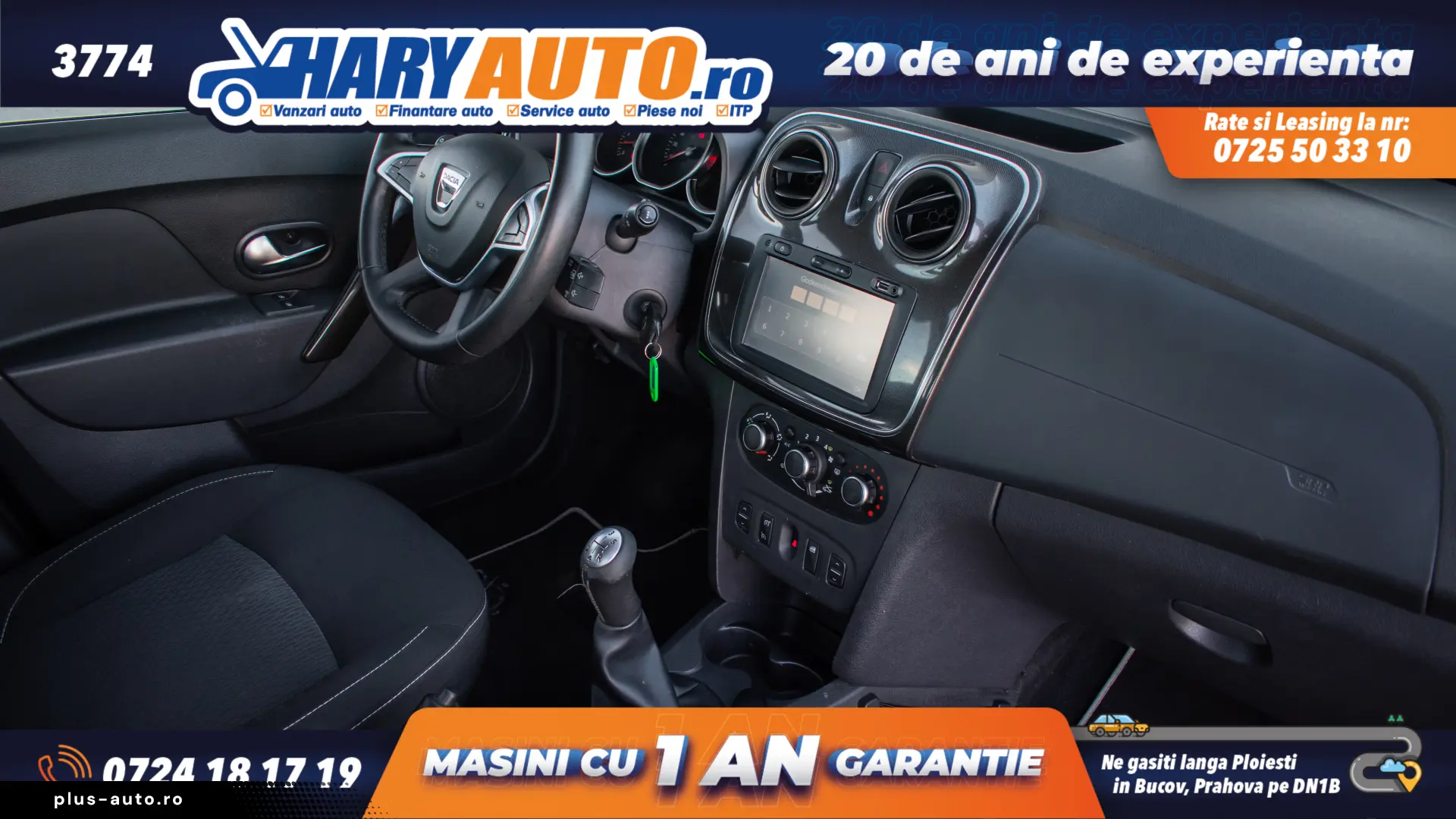 Dacia Logan MCV 1.5 Diesel   2017