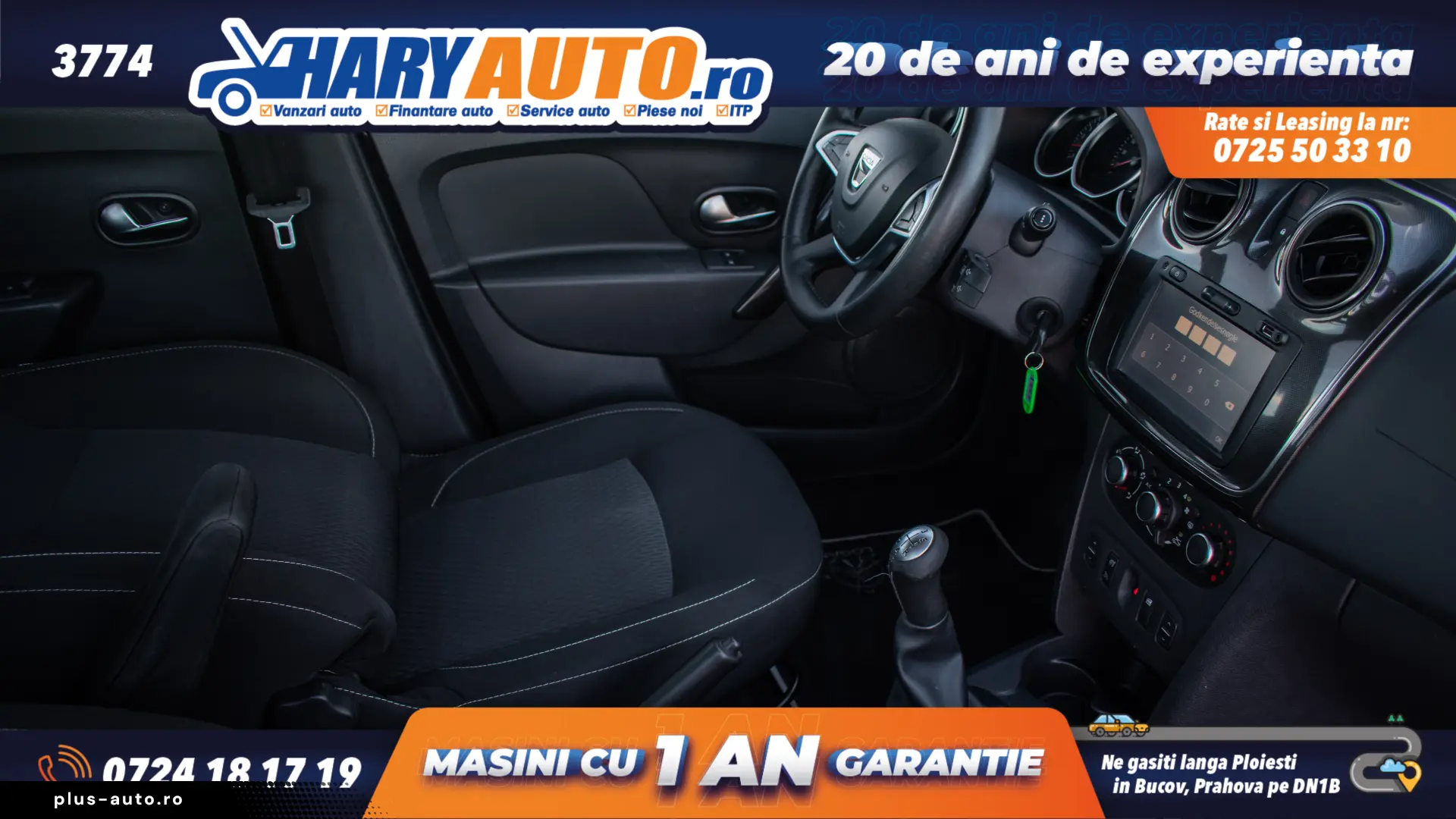 Dacia Logan MCV 1.5 Diesel   2017