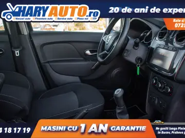 Dacia Logan MCV 1.5 Diesel   2017