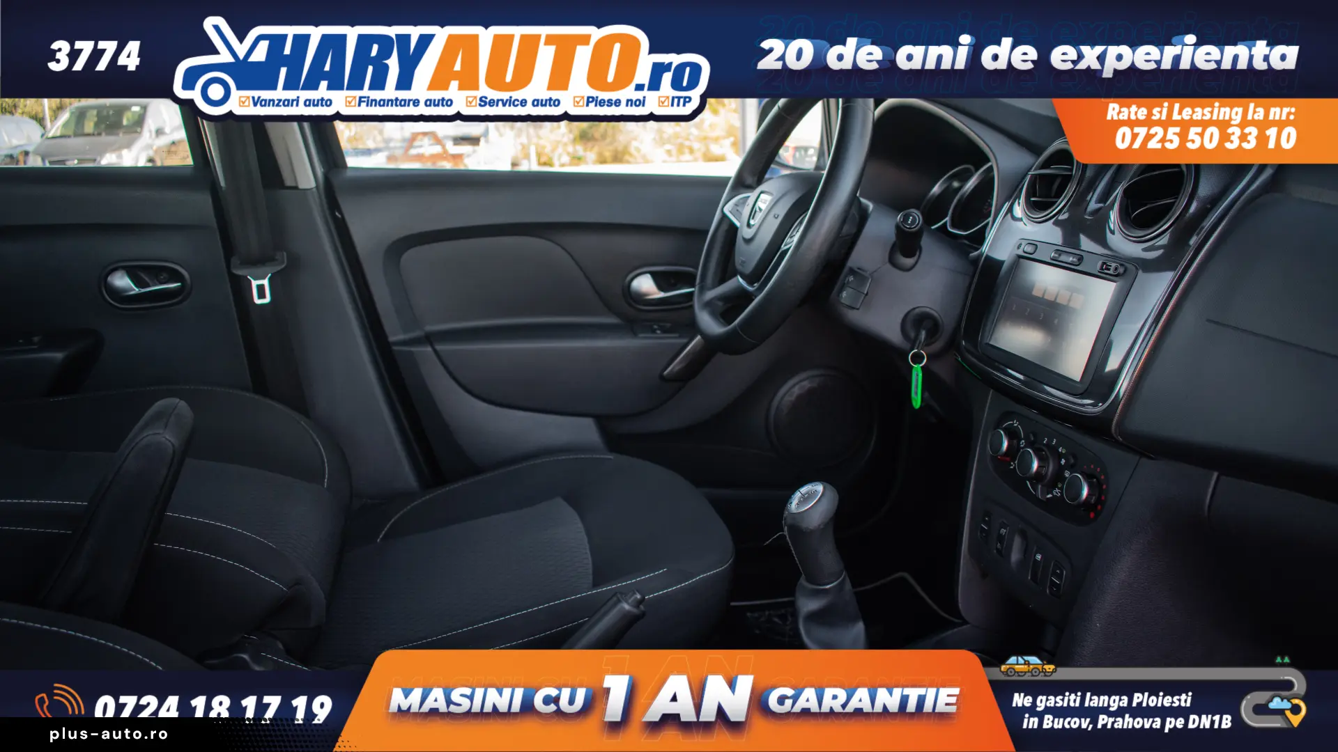 Dacia Logan MCV 1.5 Diesel   2017