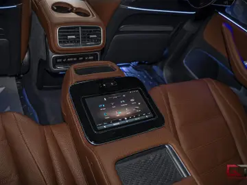 MERCEDES-BENZ GLS 450 d AMG Ultimate TV Alpine Grey 23  Pano