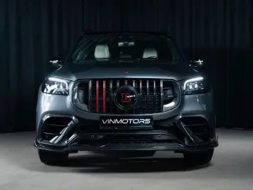 MERCEDES-BENZ GLS 63 AMG Brabus 800 Burm ACC HUD Pano Pneumo