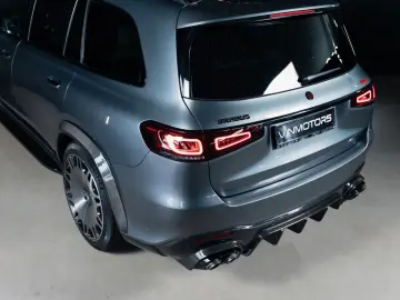 MERCEDES-BENZ GLS 63 AMG Brabus 800 Burm ACC HUD Pano Pneumo