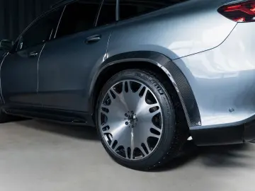 MERCEDES-BENZ GLS 63 AMG Brabus 800 Burm ACC HUD Pano Pneumo