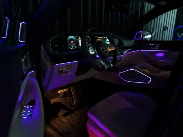 MERCEDES-BENZ GLS 63 AMG Brabus 800 Burm ACC HUD Pano Pneumo