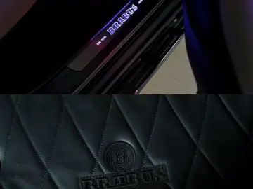 MERCEDES-BENZ GLS 63 AMG Brabus 800 Burm ACC HUD Pano Pneumo