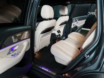 MERCEDES-BENZ GLS 63 AMG Brabus 800 Burm ACC HUD Pano Pneumo