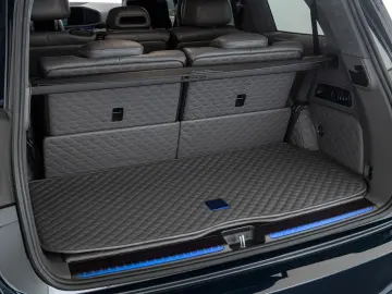 MERCEDES-BENZ BRABUS 900 DEEP BLUE auf Basis GLS 63 4Matic